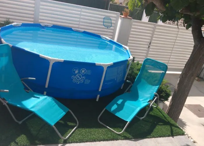 Dom wakacyjny Casa Tequila