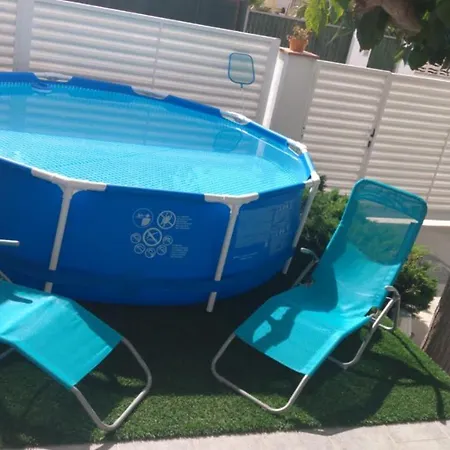 Semesterbostad Casa Tequila