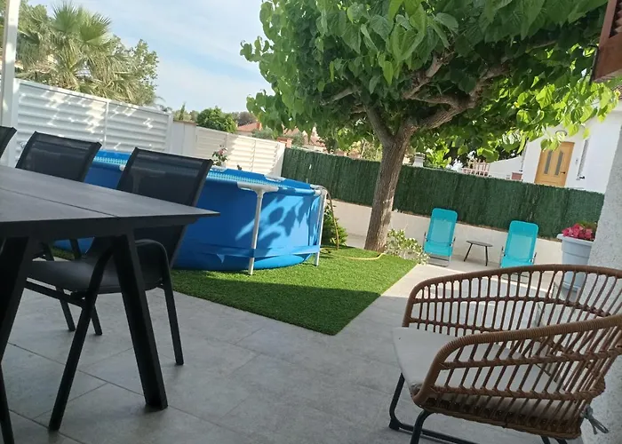 Semesterbostad Casa Tequila *